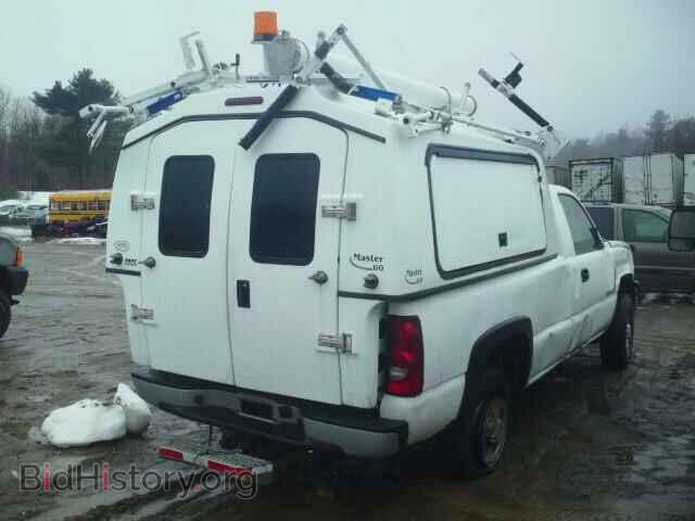 2007 CHEVROLET SILVERADO - VIN: 1GCHK24U97E110788 - Фото 4