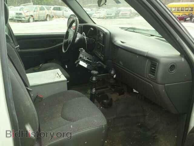2007 CHEVROLET SILVERADO - VIN: 1GCHK24U97E110788 - Фото 5