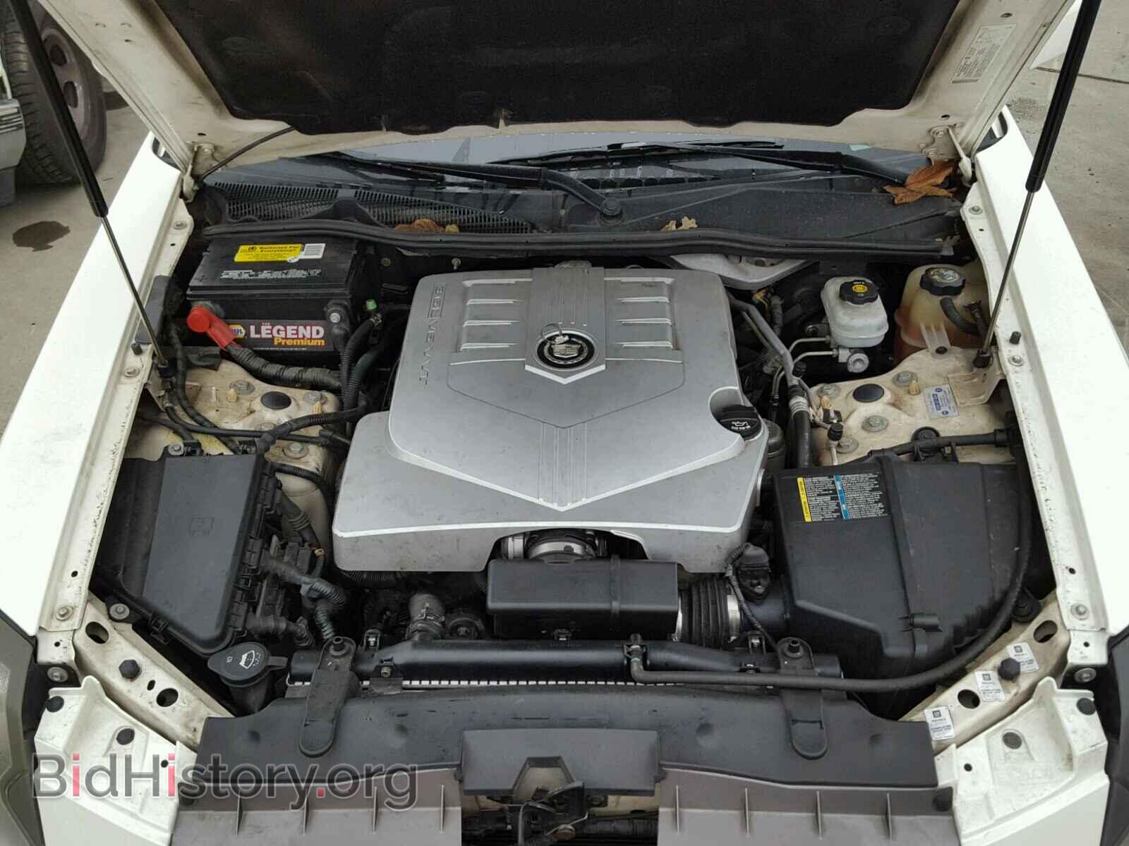 2004 CADILLAC CTS - VIN: 1G6DM577840107232 - Фото 7