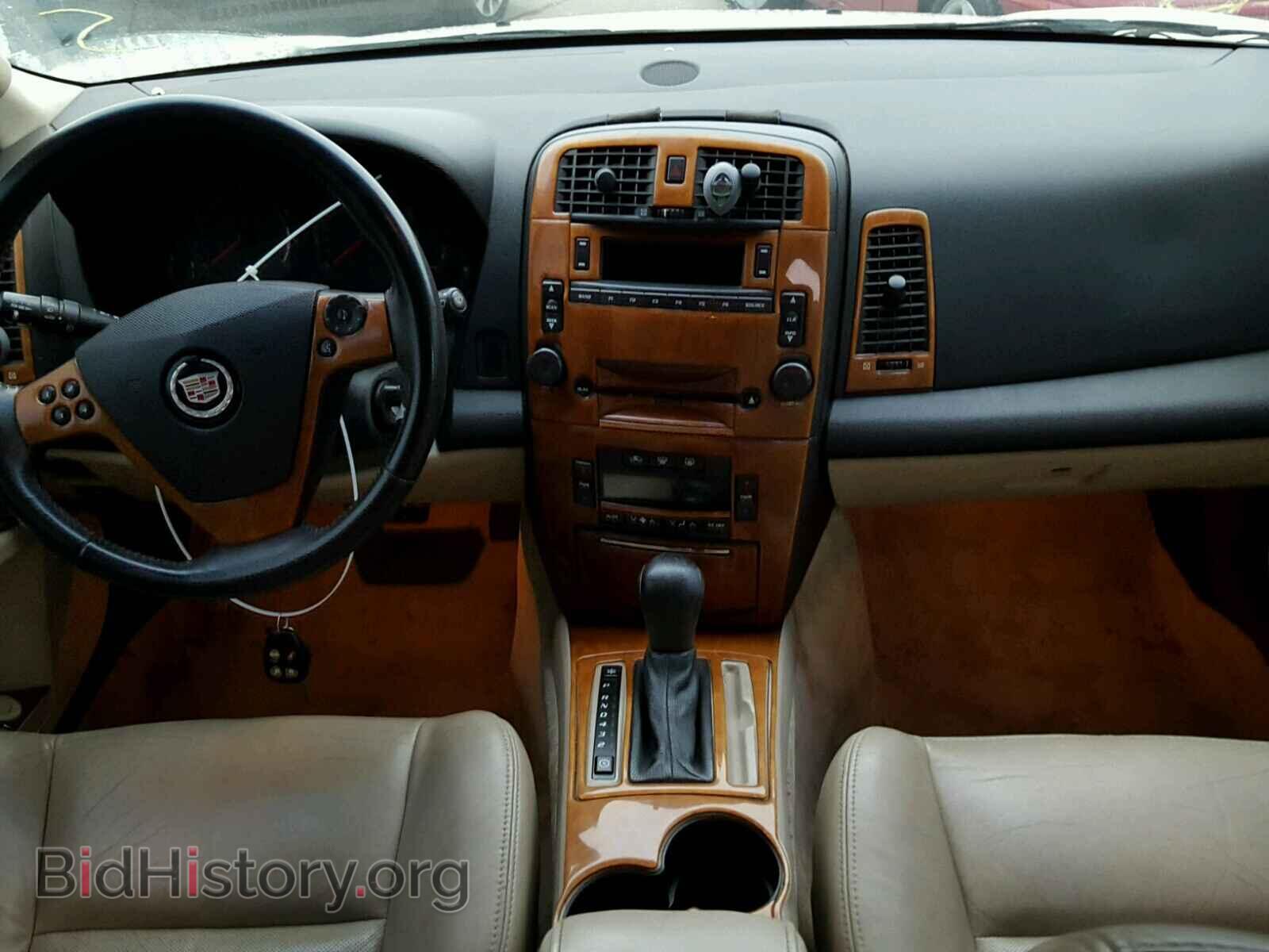 2004 CADILLAC CTS - VIN: 1G6DM577840107232 - Фото 9