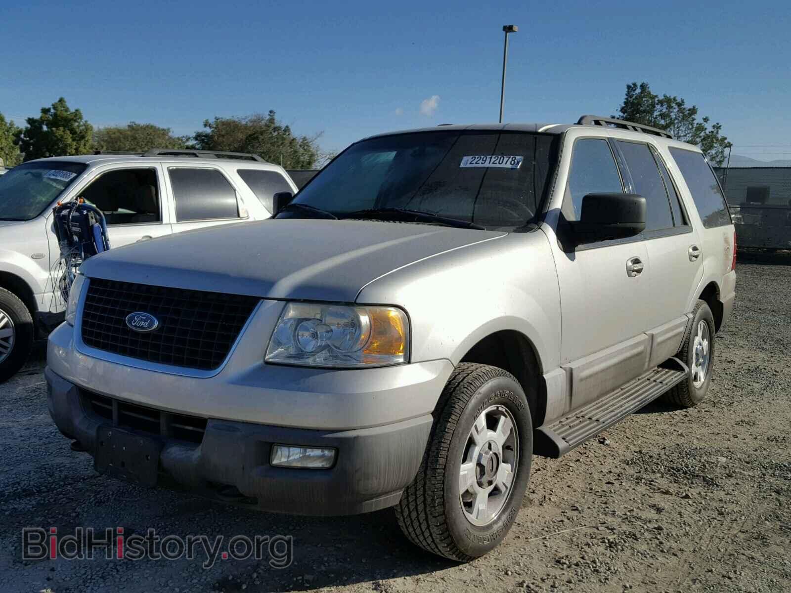 2006 FORD EXPEDITION - VIN: 1FMPU16516LA55801 - Фото 2