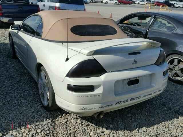 2003 MITSUBISHI ECLIPSE - VIN: 4A3AE45G03E019106 - Photo 3