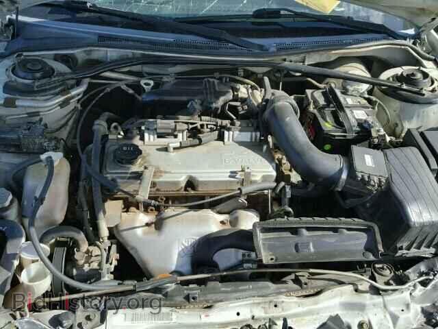 2003 MITSUBISHI ECLIPSE - VIN: 4A3AE45G03E019106 - Photo 7
