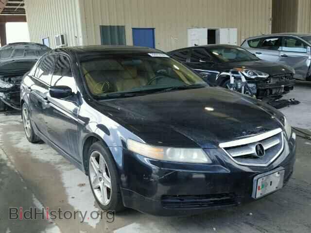 Фотография 19UUA662X6A009643 - ACURA 3.2 TL 2006