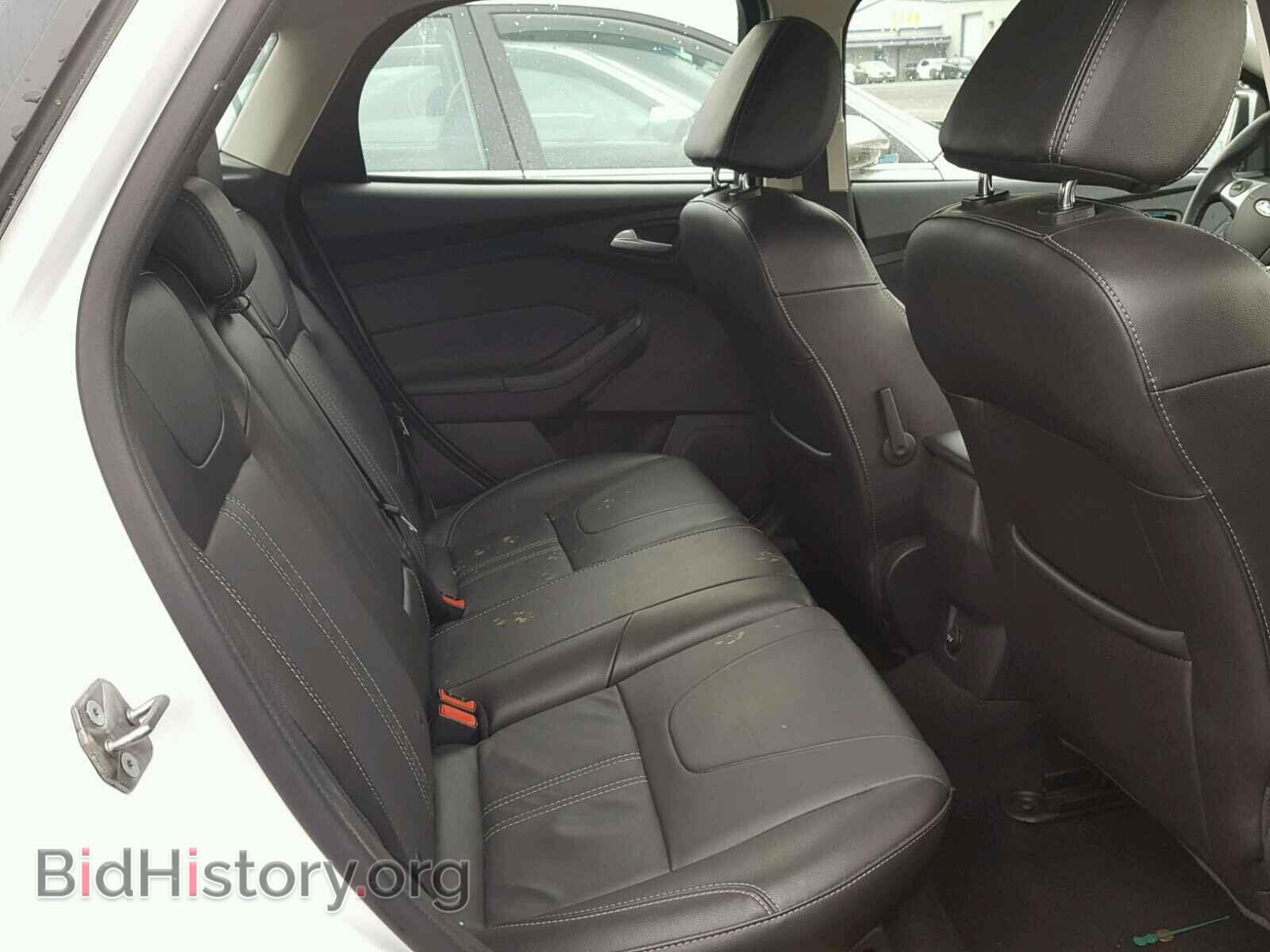 2014 FORD FOCUS - VIN: 1FADP3K27EL422047 - Фото 6
