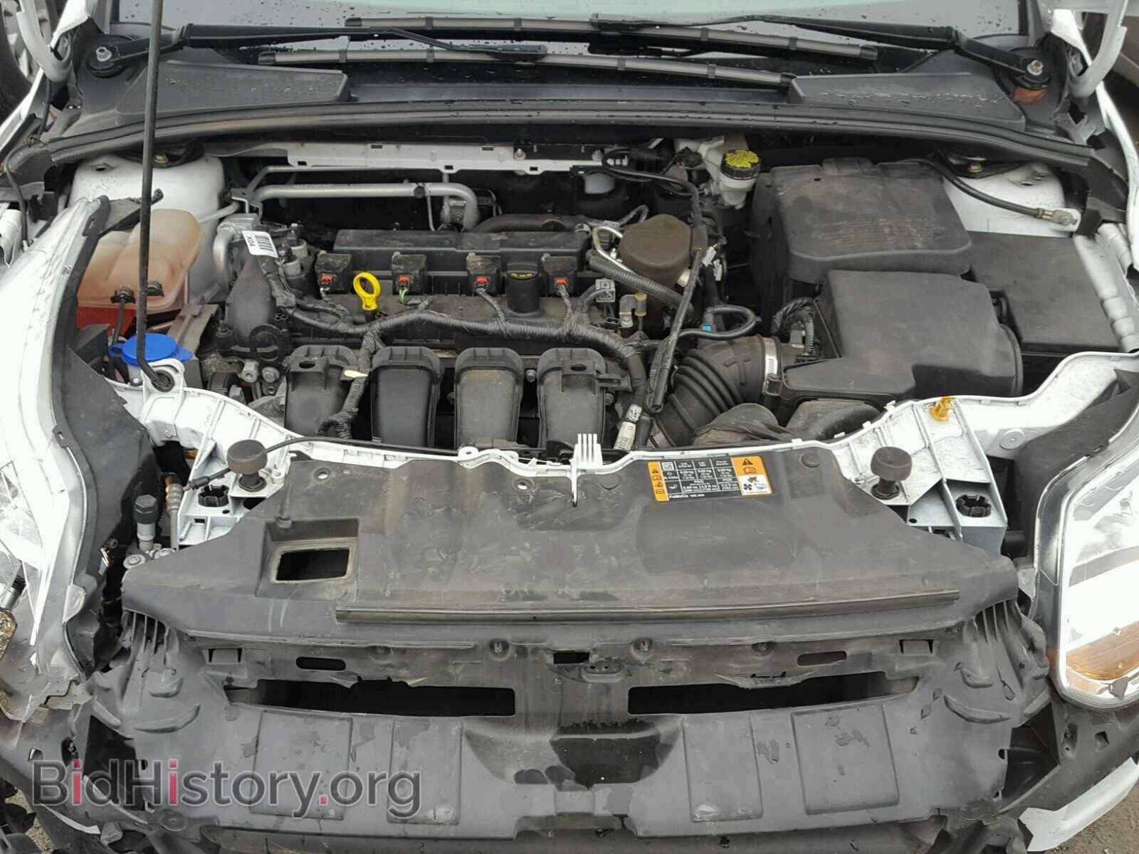 2014 FORD FOCUS - VIN: 1FADP3K27EL422047 - Фото 7