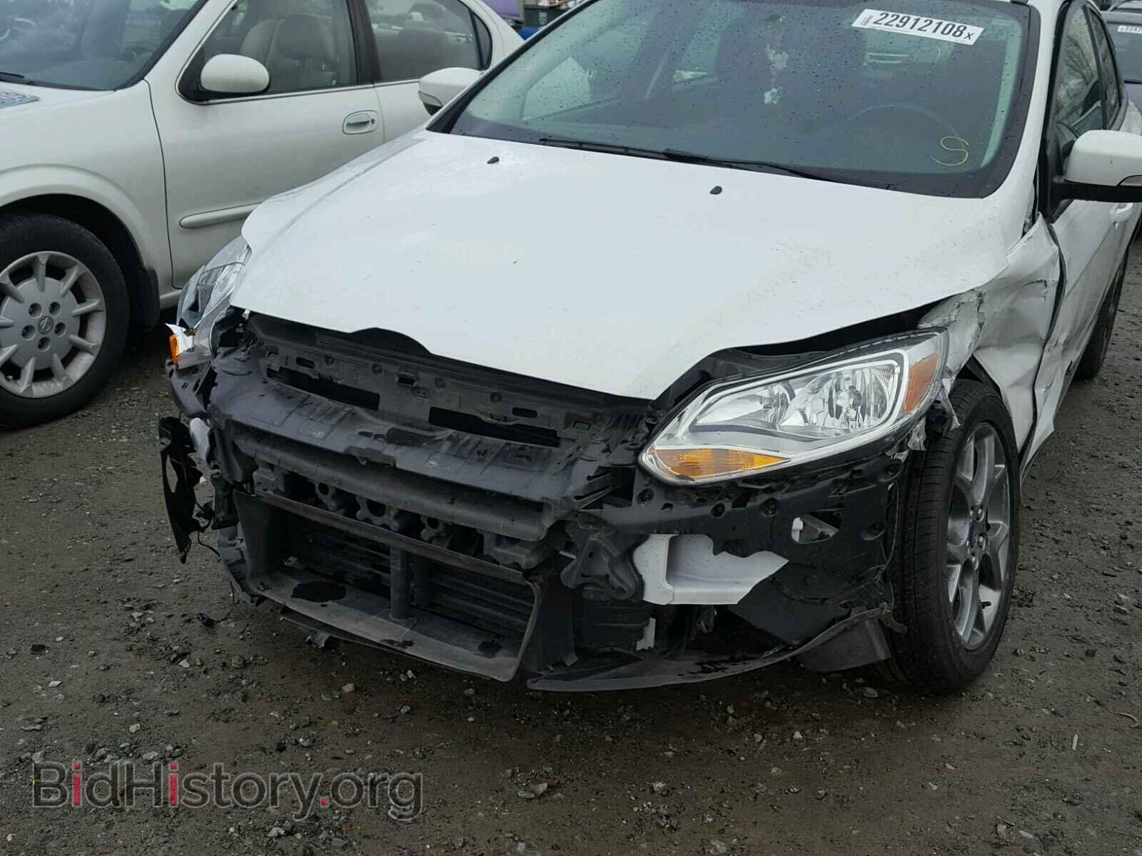 2014 FORD FOCUS - VIN: 1FADP3K27EL422047 - Фото 9
