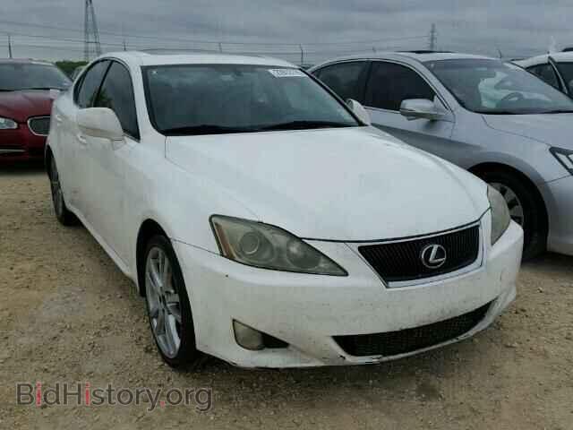 Фотография JTHBK262365009583 - LEXUS IS250 2006