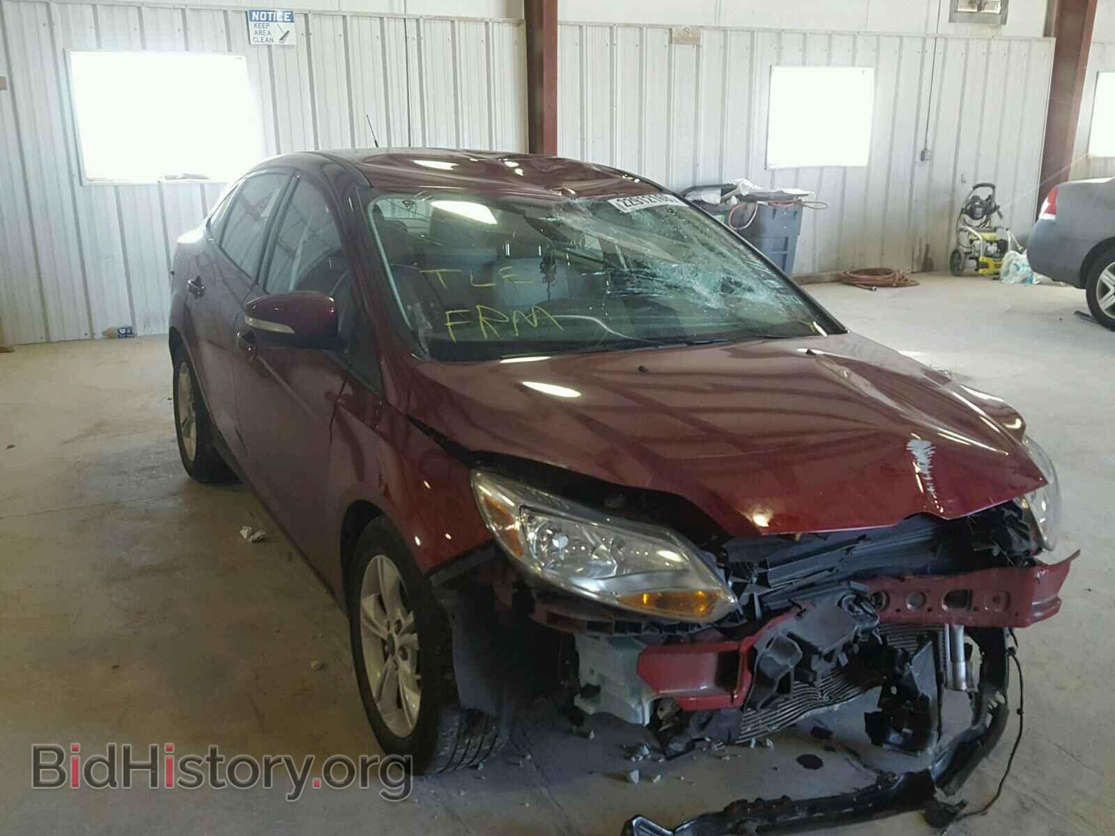 Photo 1FADP3F29EL412629 - FORD FOCUS 2014