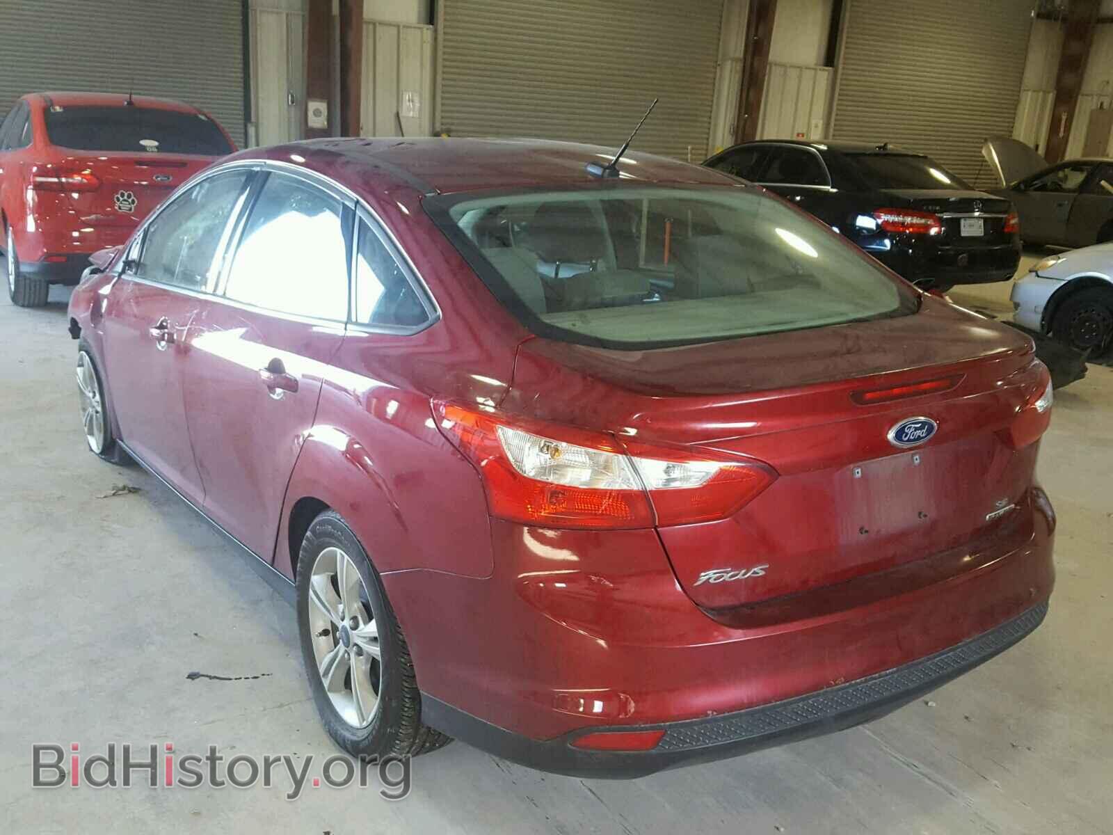 2014 FORD FOCUS - VIN: 1FADP3F29EL412629 - Photo 3