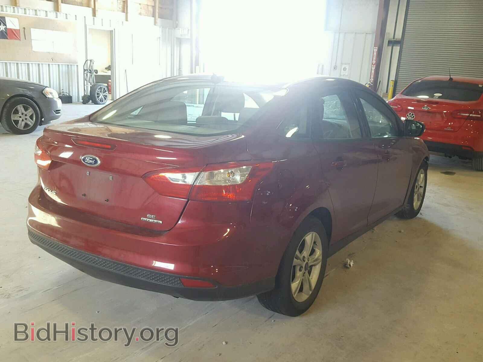 2014 FORD FOCUS - VIN: 1FADP3F29EL412629 - Photo 4