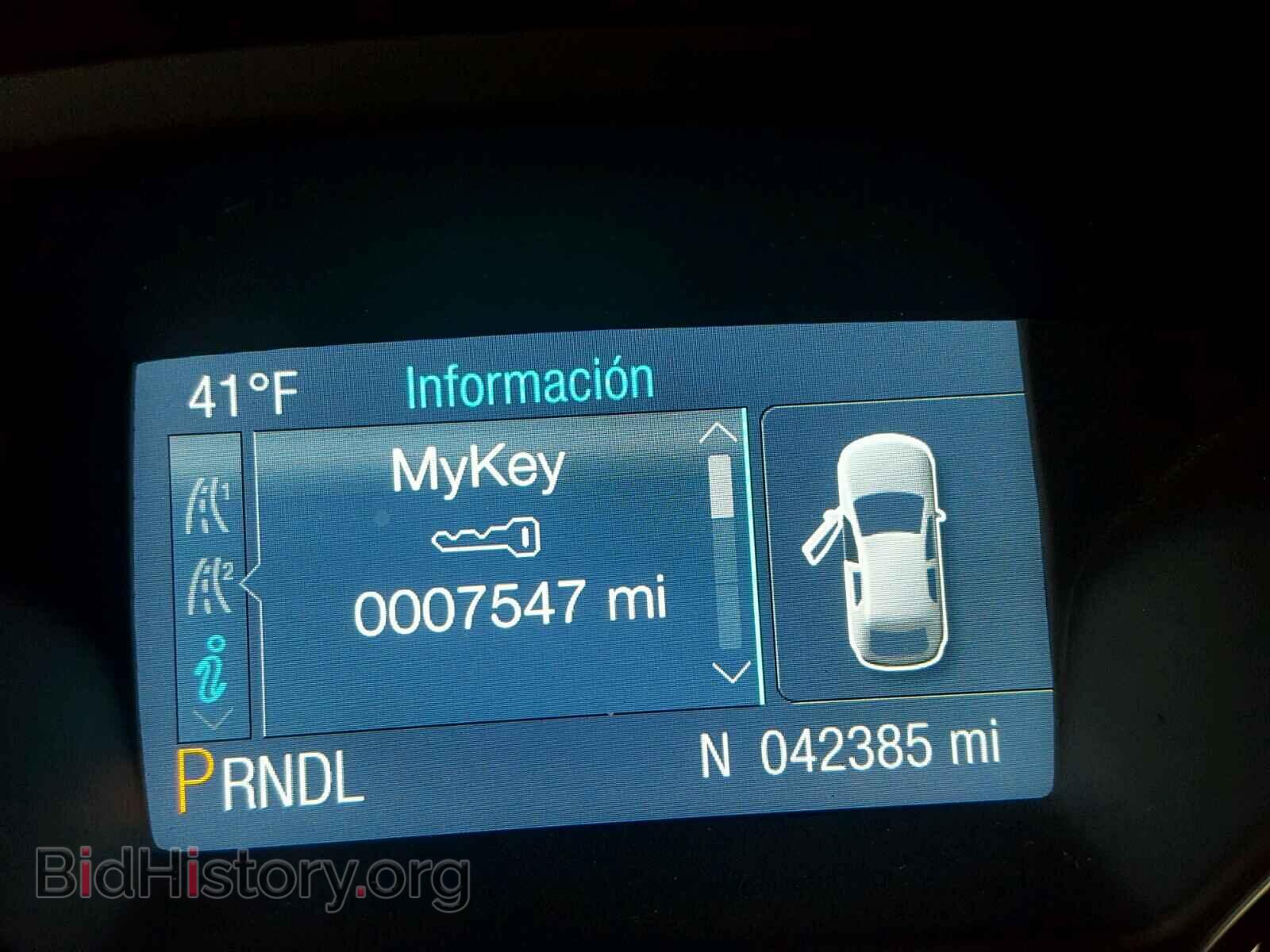2014 FORD FOCUS - VIN: 1FADP3F29EL412629 - Photo 8