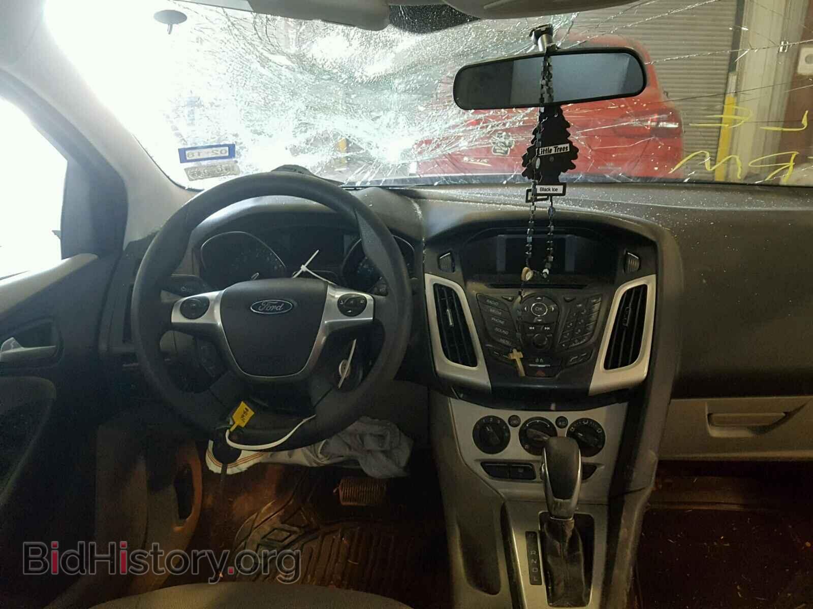 2014 FORD FOCUS - VIN: 1FADP3F29EL412629 - Photo 9