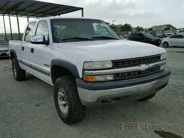 Photo 1GCGC13U22F172251 - CHEVROLET SILVERADO 2002