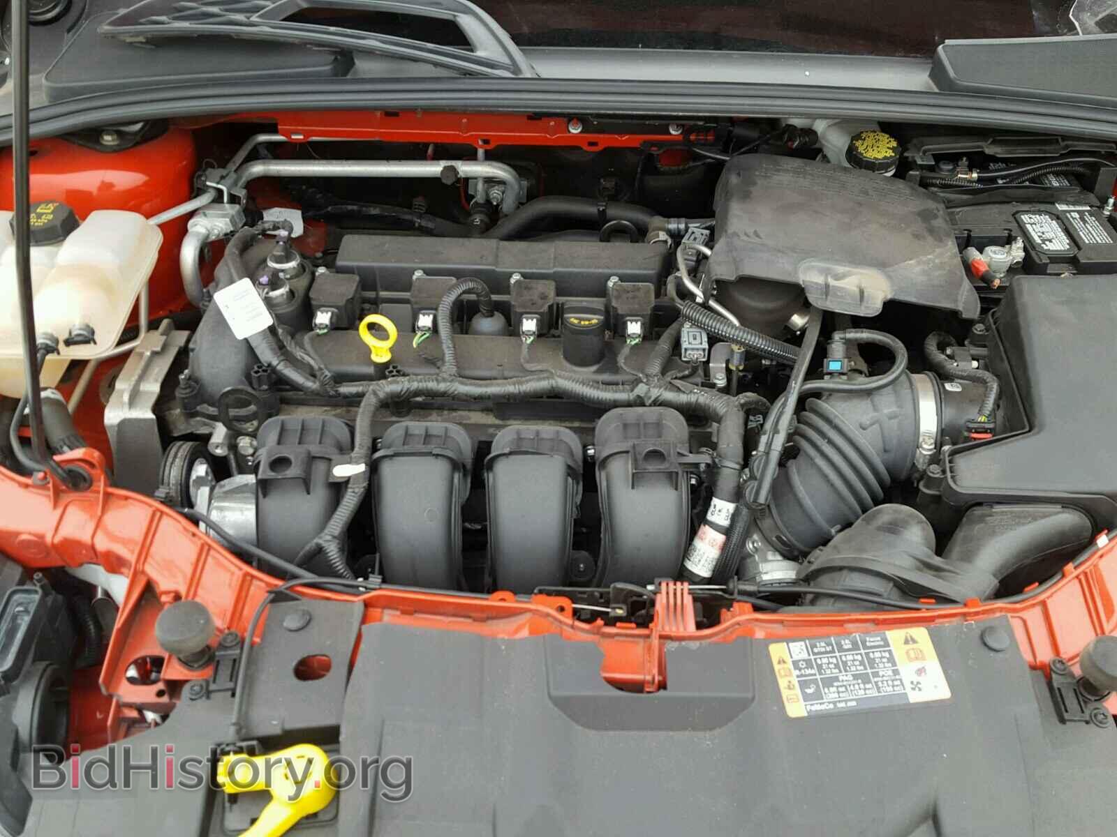 2016 FORD FOCUS - VIN: 1FADP3K26GL309760 - Photo 7