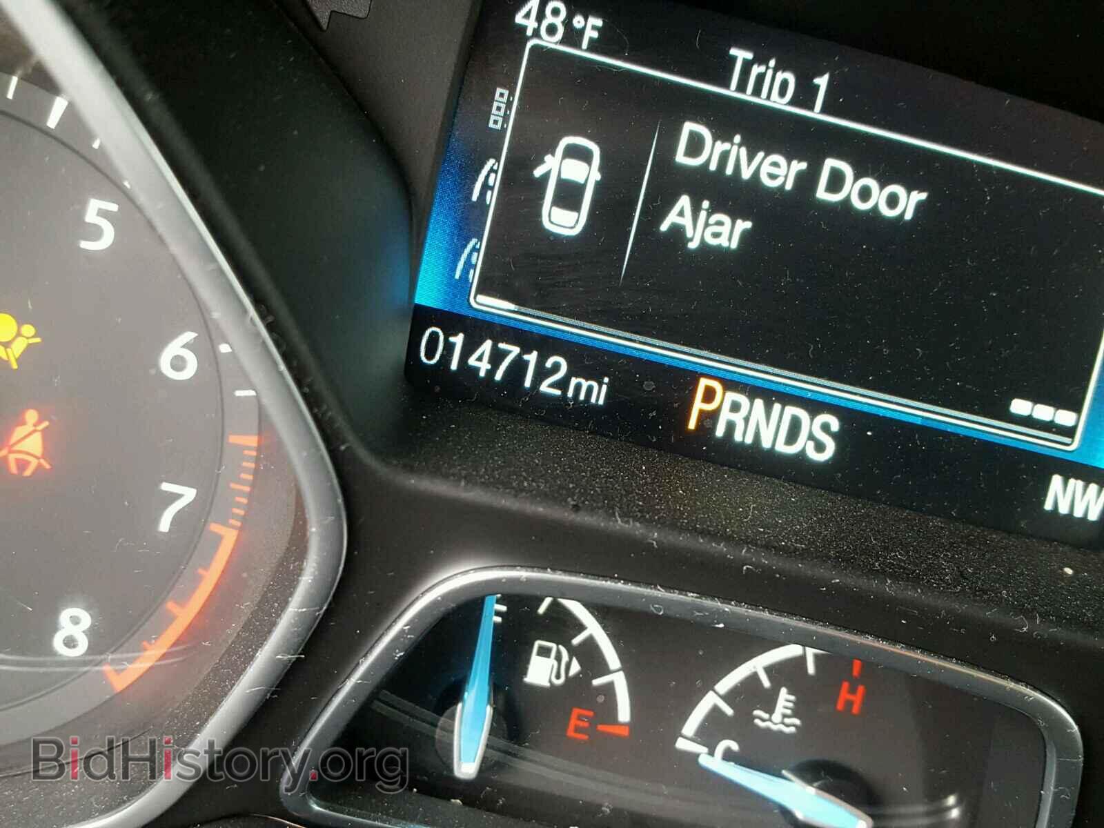 2016 FORD FOCUS - VIN: 1FADP3K26GL309760 - Photo 8