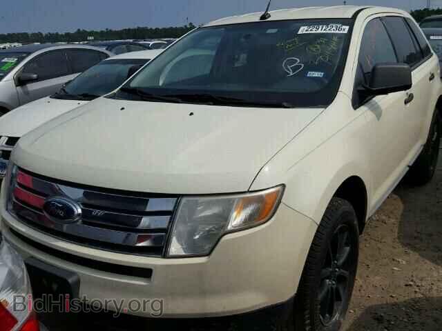 2008 FORD EDGE - VIN: 2FMDK36C38BB39334 - Photo 2