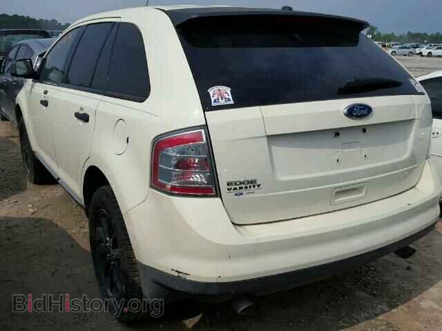 2008 FORD EDGE - VIN: 2FMDK36C38BB39334 - Photo 3