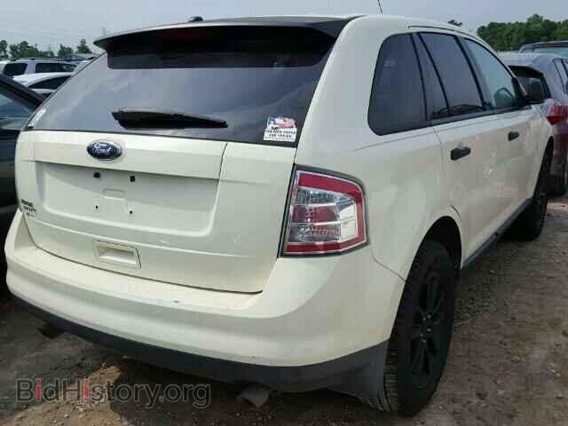 2008 FORD EDGE - VIN: 2FMDK36C38BB39334 - Photo 4