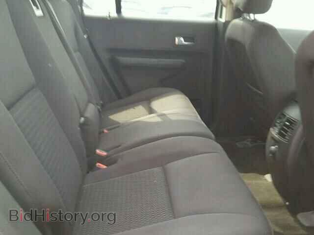 2008 FORD EDGE - VIN: 2FMDK36C38BB39334 - Photo 5