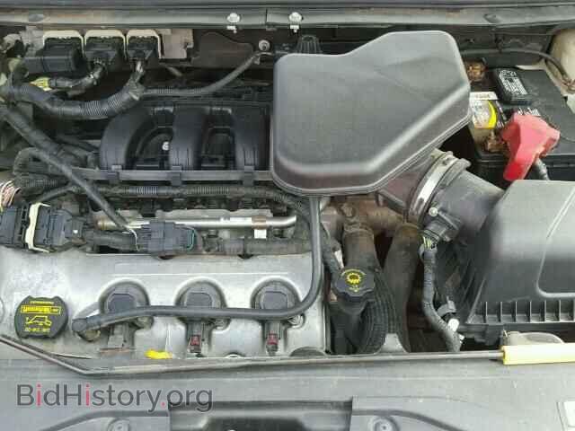 2008 FORD EDGE - VIN: 2FMDK36C38BB39334 - Photo 7