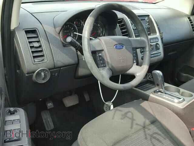 2008 FORD EDGE - VIN: 2FMDK36C38BB39334 - Photo 9