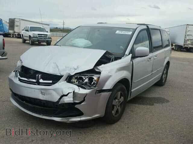 2012 DODGE CARAVAN - VIN: 2C4RDGCG2CR190147 - Фото 2