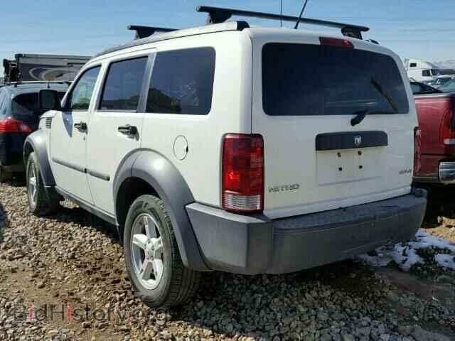 2007 DODGE NITRO - VIN: 1D8GU28K77W729058 - Photo 3
