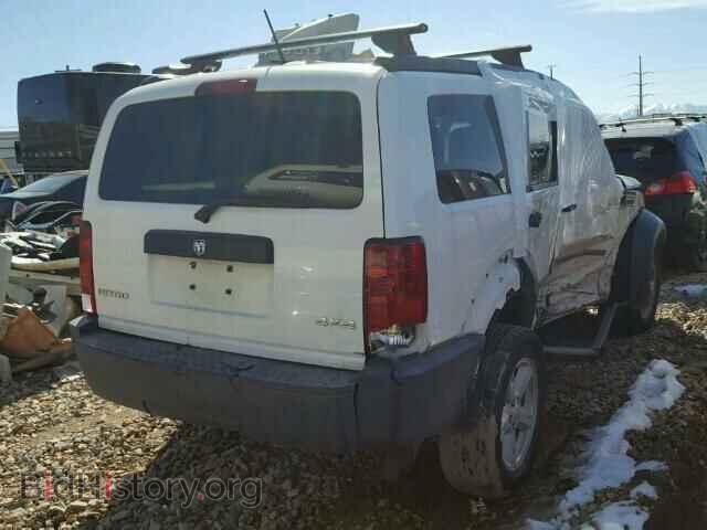 2007 DODGE NITRO - VIN: 1D8GU28K77W729058 - Photo 4