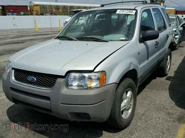 2002 FORD ESCAPE - VIN: 1FMYU01142KB44717 - Фото 2