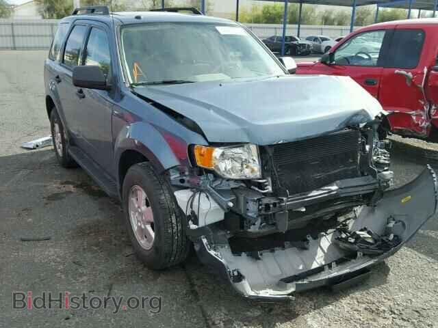 Фотография 1FMCU9DG3BKC52051 - FORD ESCAPE 2011