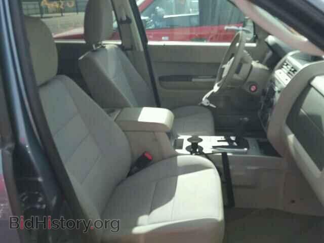2011 FORD ESCAPE - VIN: 1FMCU9DG3BKC52051 - Фото 5