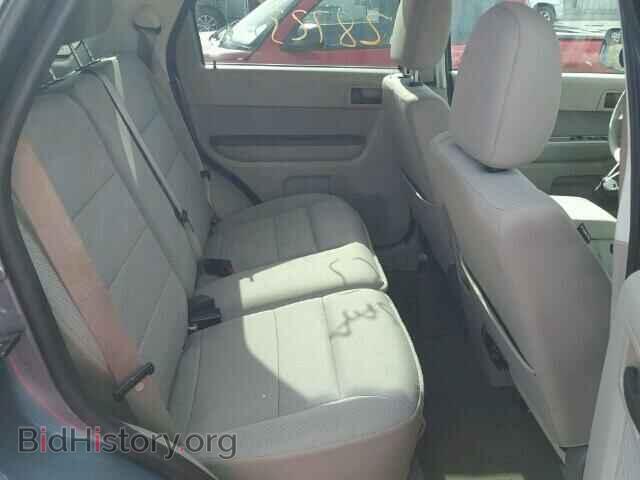 2011 FORD ESCAPE - VIN: 1FMCU9DG3BKC52051 - Фото 6