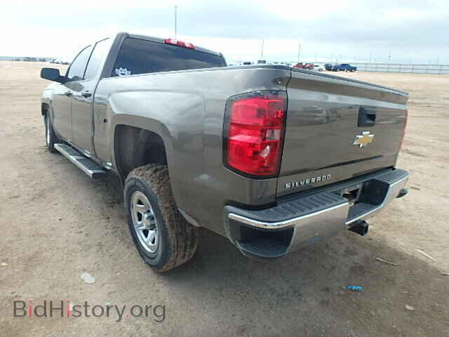 2014 CHEVROLET SILVERADO - VIN: 1GCRCPEH0EZ146553 - Фото 3