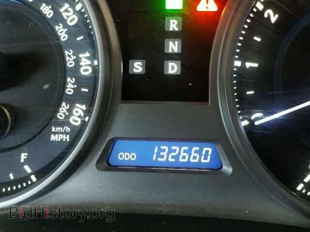 2007 LEXUS IS250 - VIN: JTHBK262072040129 - Фото 8