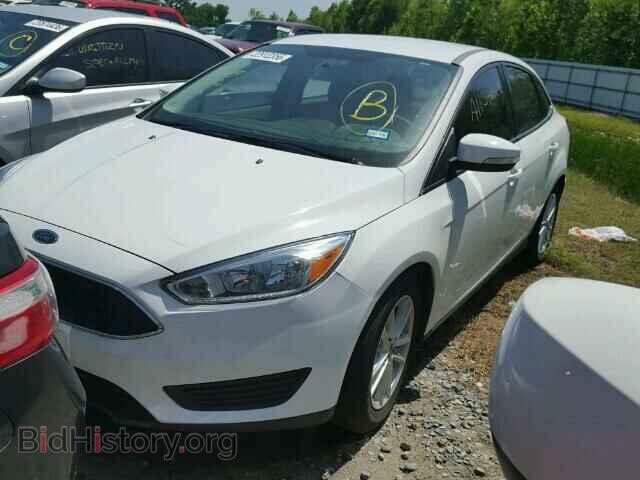 2015 FORD FOCUS - VIN: 1FADP3F25FL368047 - Фото 2