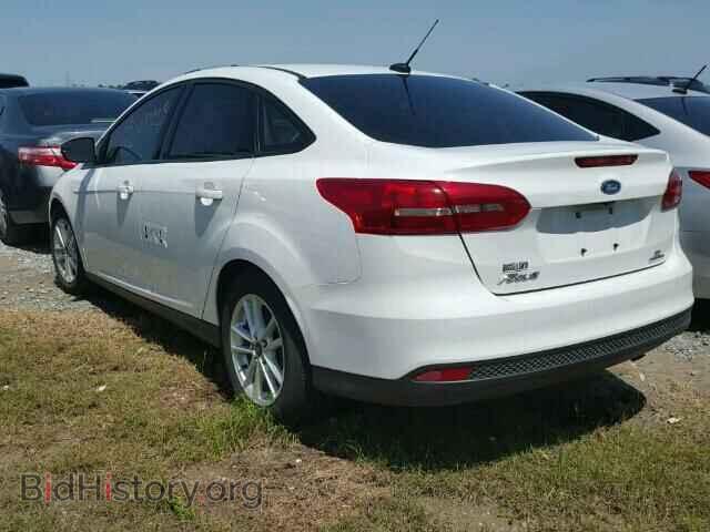 2015 FORD FOCUS - VIN: 1FADP3F25FL368047 - Фото 3