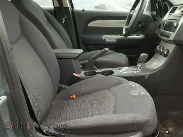 2009 CHRYSLER SEBRING - VIN: 1C3LC46B79N516753 - Фото 5