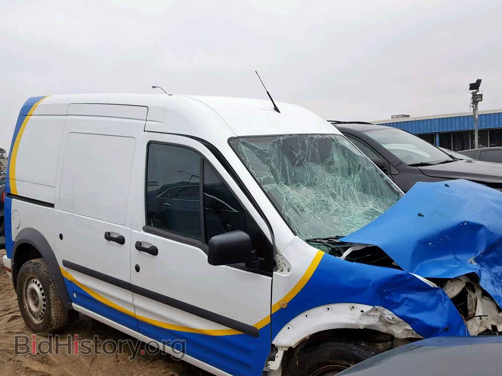 Photo NM0LS7DN9CT080310 - FORD TRANSIT CO 2012