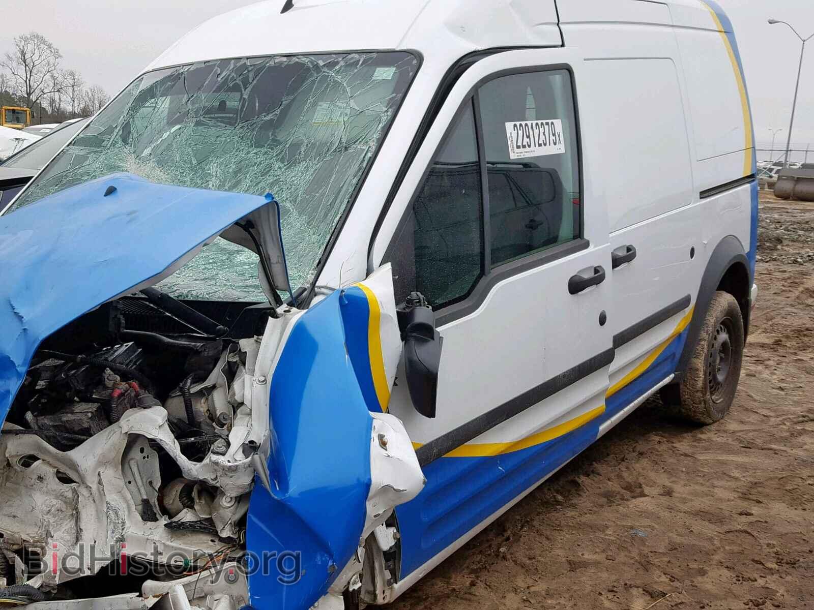 2012 FORD TRANSIT CO - VIN: NM0LS7DN9CT080310 - Фото 2