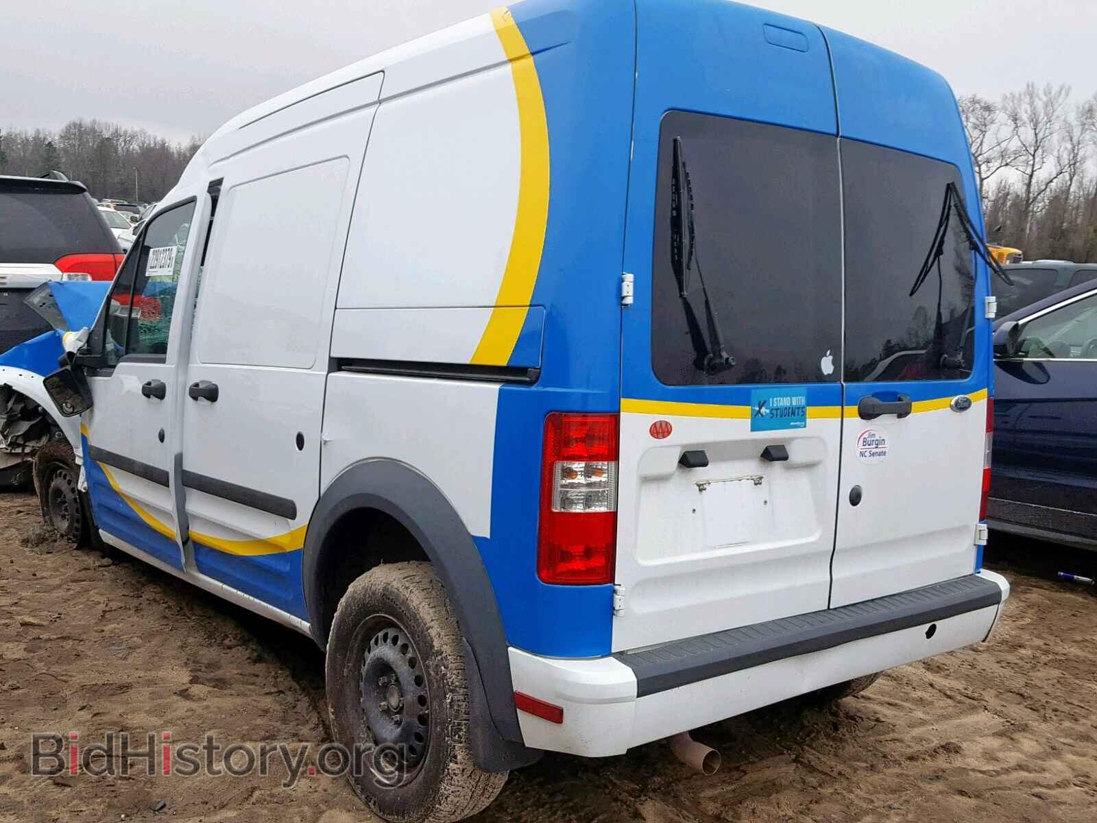 2012 FORD TRANSIT CO - VIN: NM0LS7DN9CT080310 - Фото 3