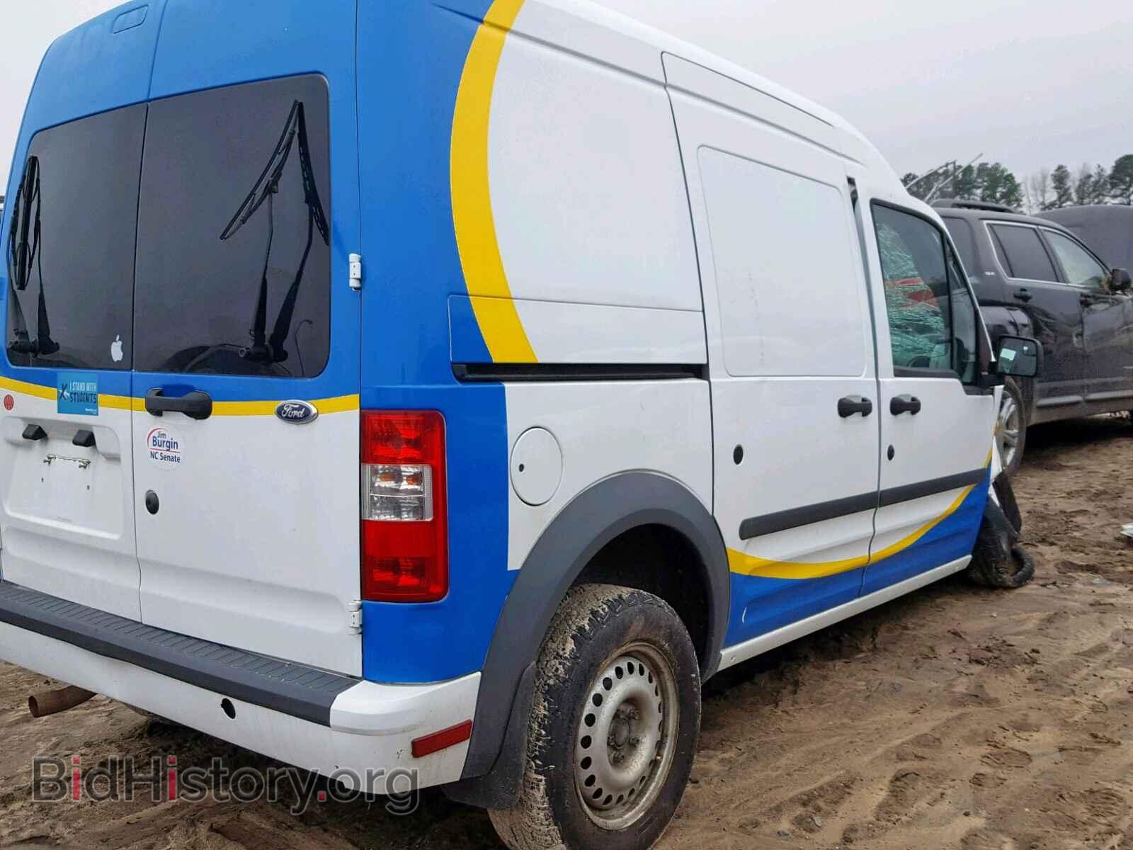 2012 FORD TRANSIT CO - VIN: NM0LS7DN9CT080310 - Фото 4