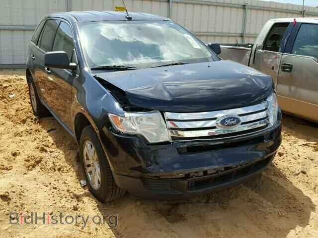 Фотография 2FMDK3GC9ABA83422 - FORD EDGE 2010