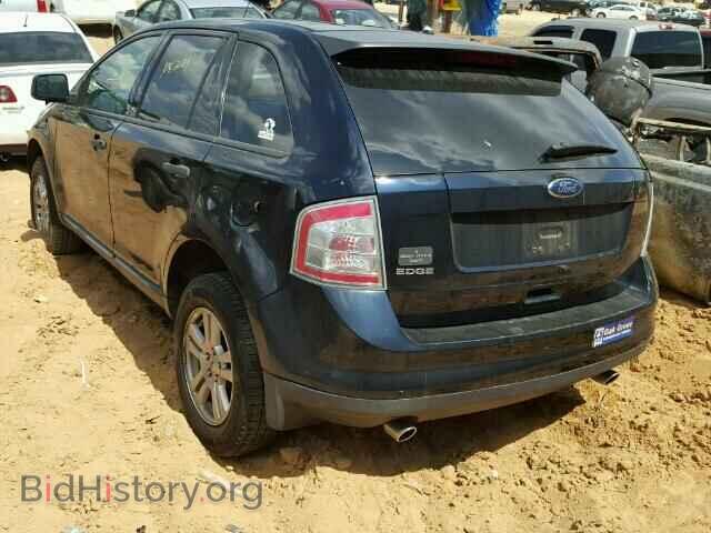 2010 FORD EDGE - VIN: 2FMDK3GC9ABA83422 - Фото 3