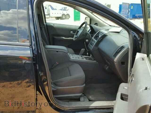 2010 FORD EDGE - VIN: 2FMDK3GC9ABA83422 - Фото 5