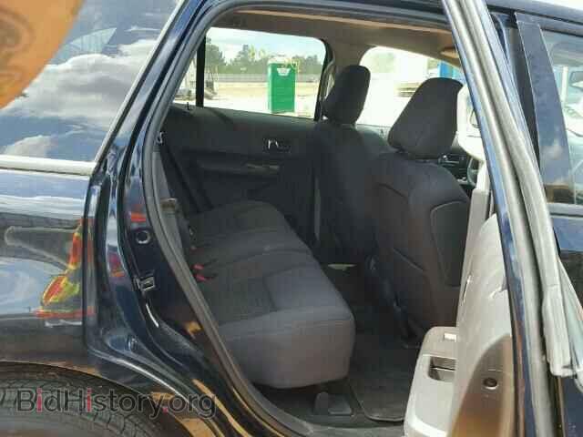2010 FORD EDGE - VIN: 2FMDK3GC9ABA83422 - Фото 6