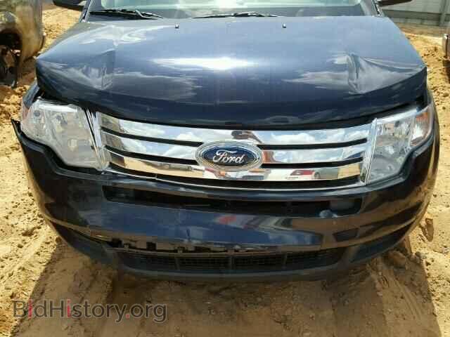 2010 FORD EDGE - VIN: 2FMDK3GC9ABA83422 - Фото 7