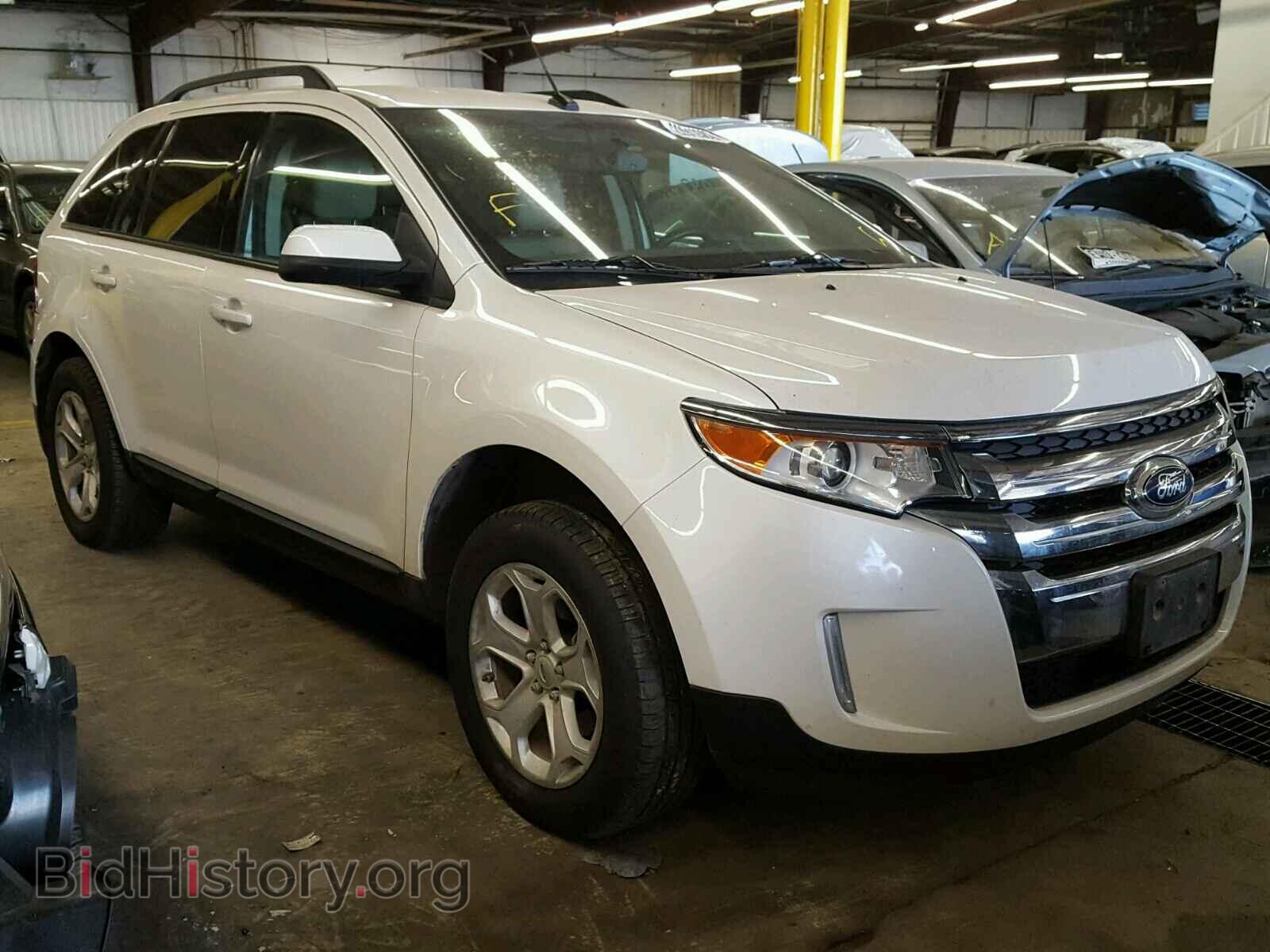 Photo 2FMDK4JC1DBC37639 - FORD EDGE 2013