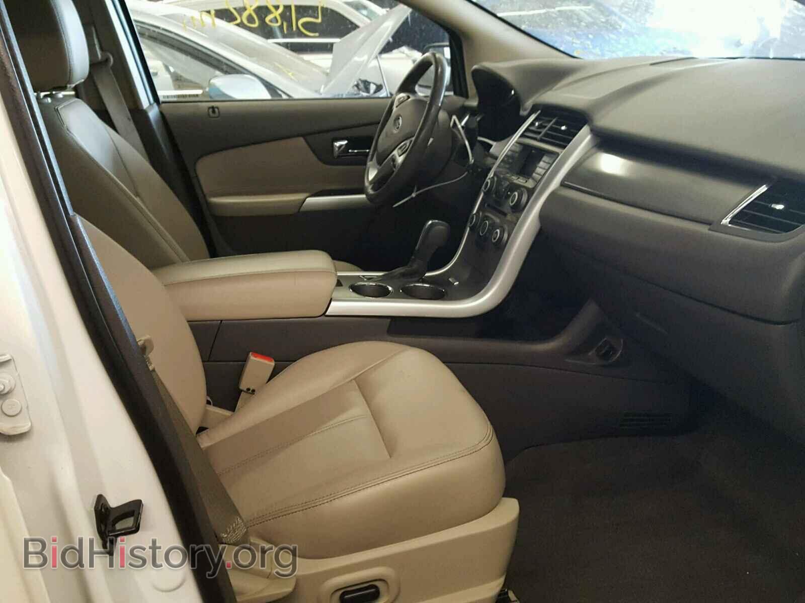 2013 FORD EDGE - VIN: 2FMDK4JC1DBC37639 - Photo 5