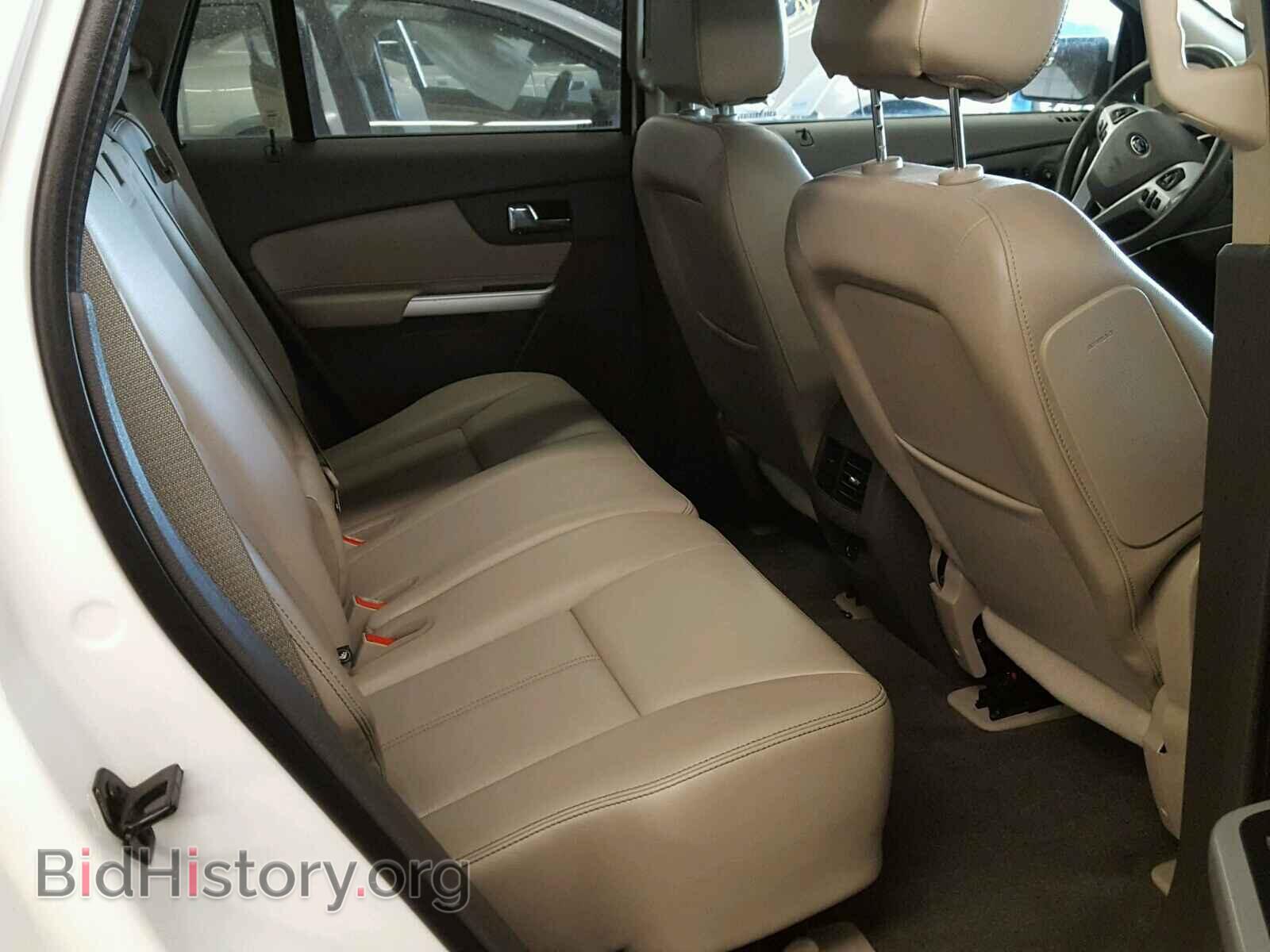 2013 FORD EDGE - VIN: 2FMDK4JC1DBC37639 - Photo 6
